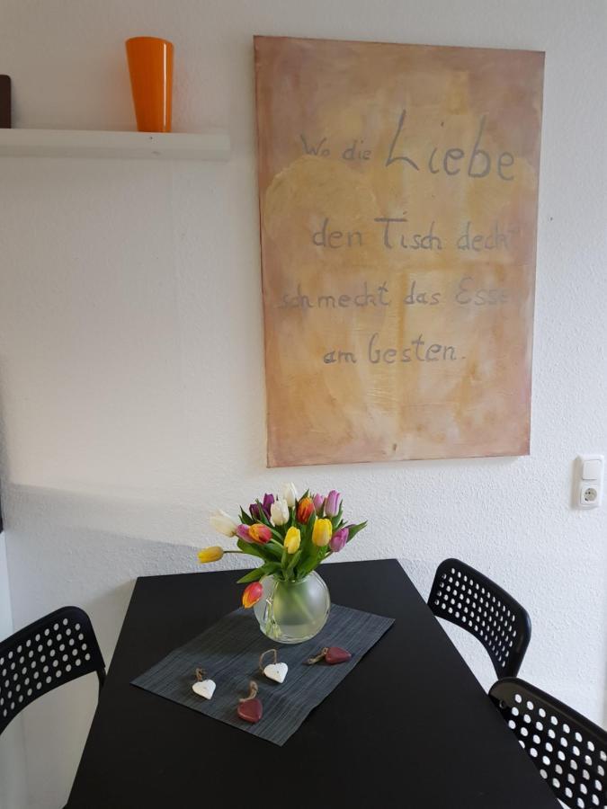 Lavendel Apartment บอร์นไฮม์ ภายนอก รูปภาพ