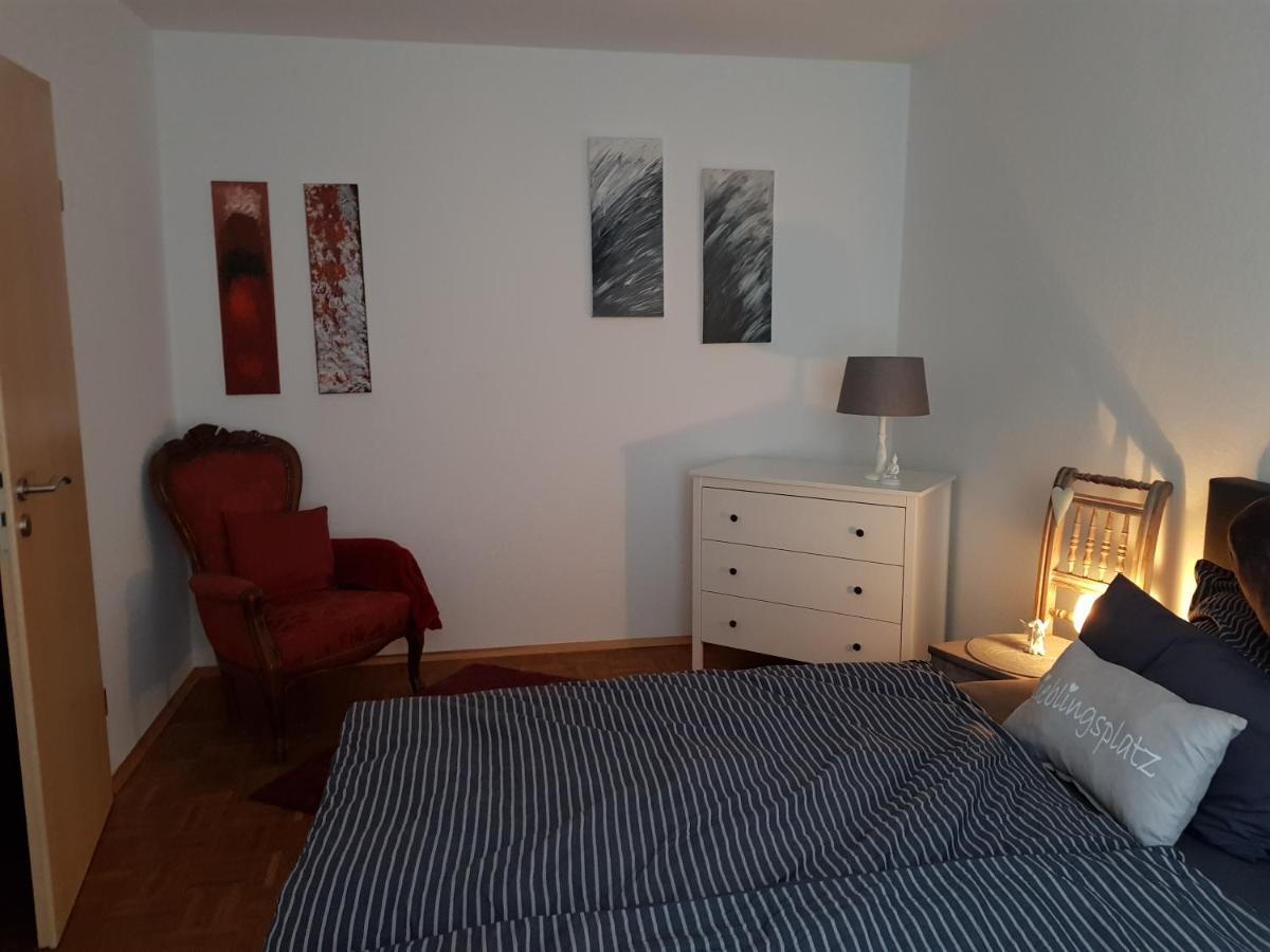 Lavendel Apartment บอร์นไฮม์ ภายนอก รูปภาพ