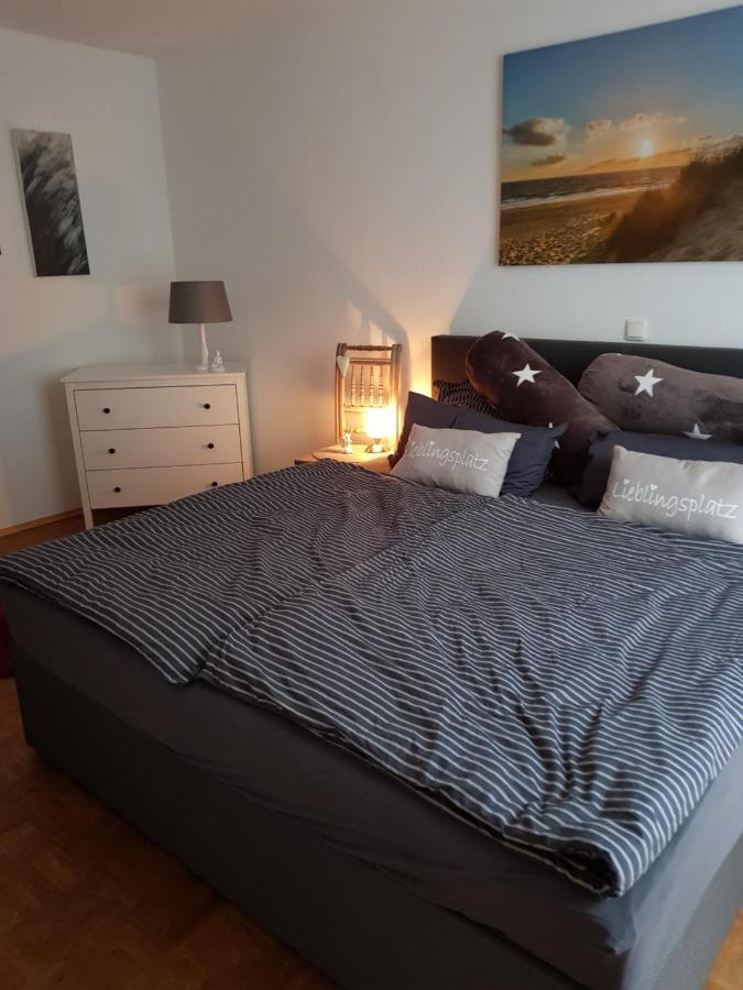 Lavendel Apartment บอร์นไฮม์ ภายนอก รูปภาพ